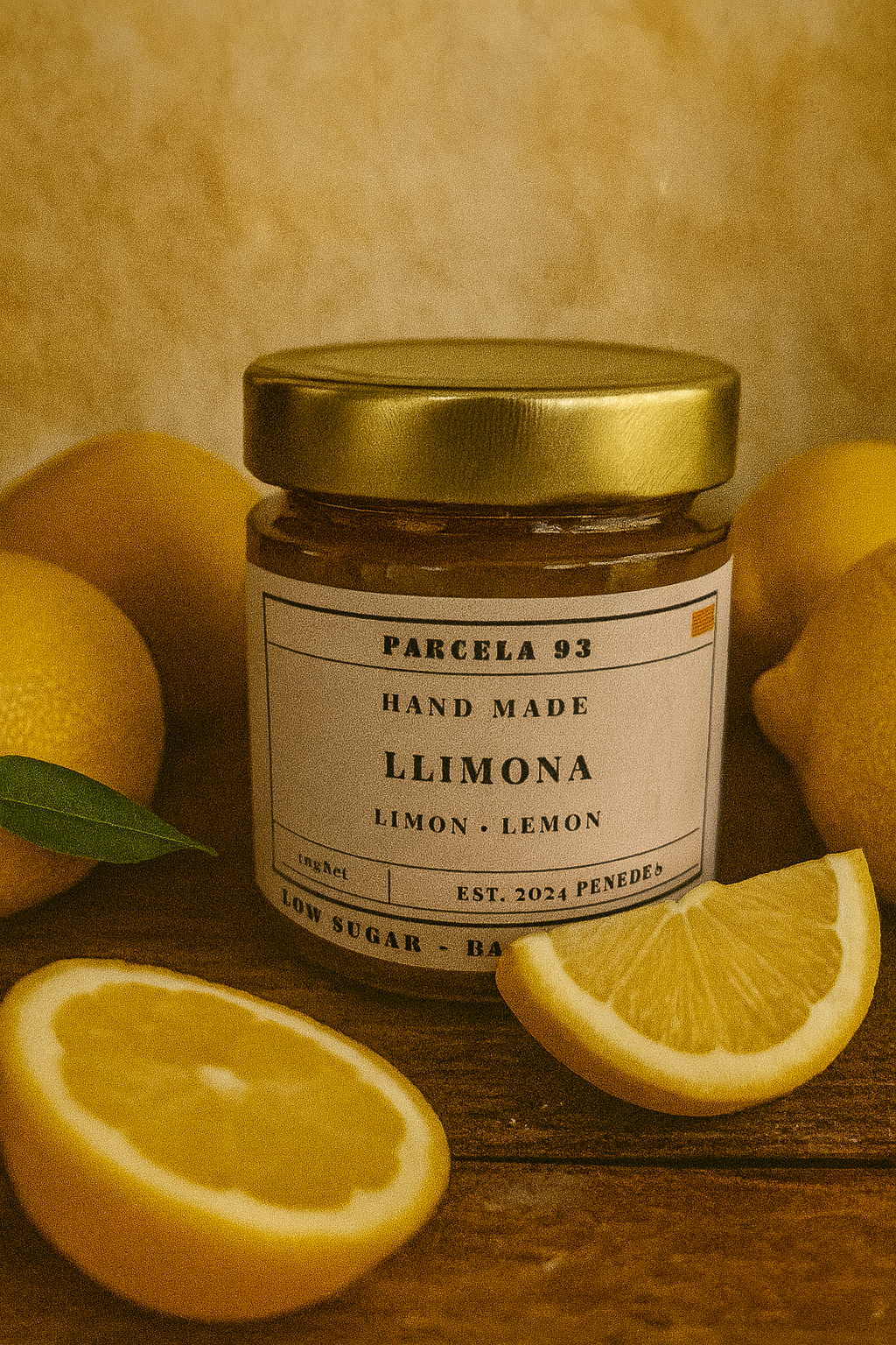 Lemon 220g