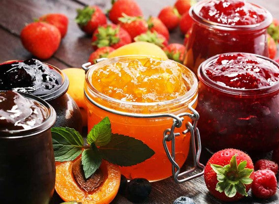 Fruit Preserves