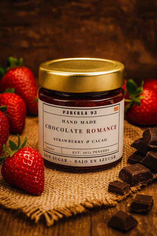 Chocolate Romance - Valentines collection