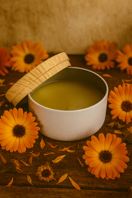 WILD CALENDULA CREAM