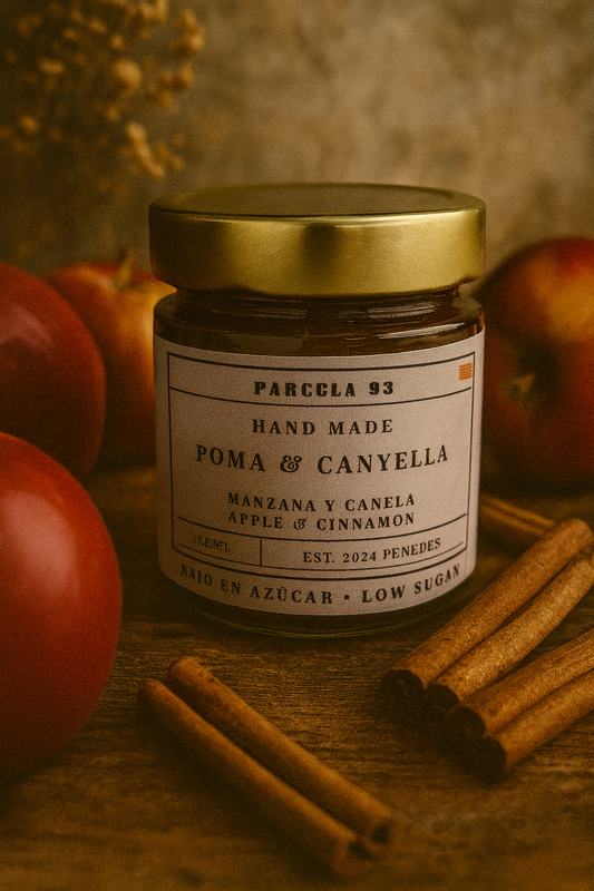Apple & Cinnamon 220g