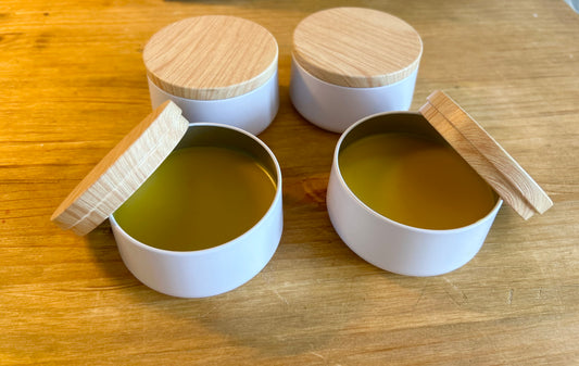 CREMA DE CALÈNDULA SILVESTRE