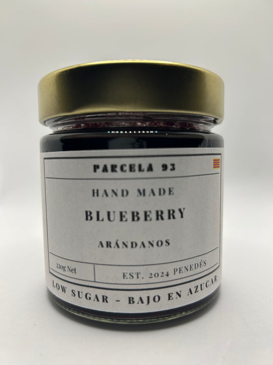 Blueberry Jam 210g