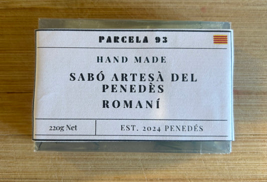 SABÓ ARTESANAL - Rosa