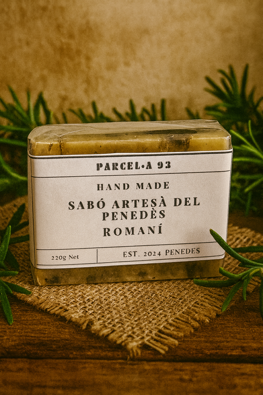 HANDMADE SOAP - Rose