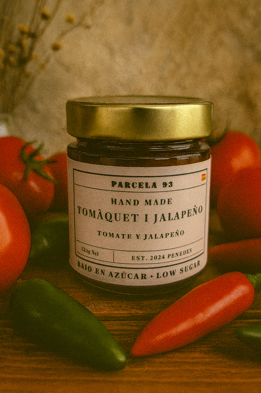 Tomato & Jalapeño 220g